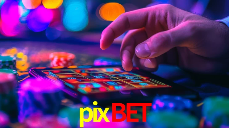 Conta Pessoal pixbet